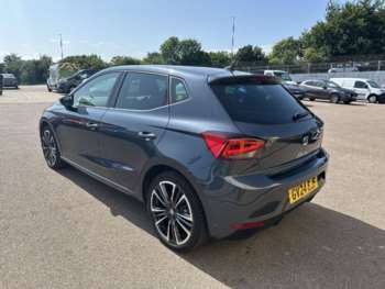 Used SEAT Ibiza 2024 for sale - 74976604: Photo