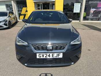 Used SEAT Ibiza 2024 for sale - 74976604: Photo