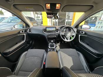Used Kia Ceed 2022 for sale - 79740147: Photo