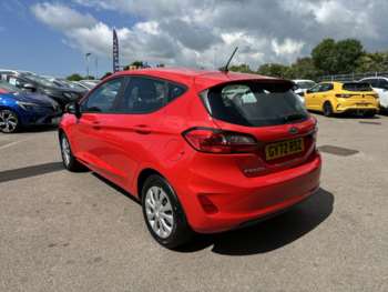 Used Ford Fiesta 2022 for sale - 74711315: Photo
