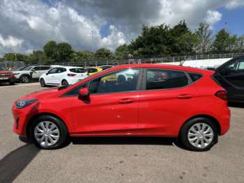 Used Ford Fiesta 2022 for sale - 74711315: Photo