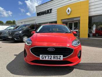 Used Ford Fiesta 2022 for sale - 74711315: Photo