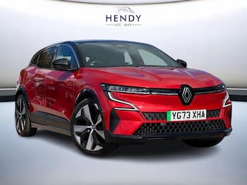 Used Renault Megane E Tech 2023 for sale - 79819997: Photo