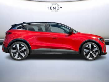 Used Renault Megane E Tech 2023 for sale - 79819997: Photo