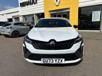Used Renault Clio 2024 for sale - 74859805: Photo