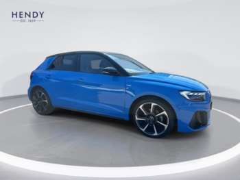 2021 (21) - 30 TFSI 110 S TRONIC Black Edition 5-Door