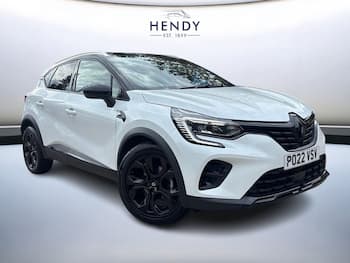 Used Renault Captur 2022 for sale - 79846032: Photo