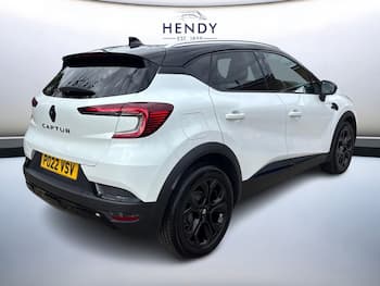 Used Renault Captur 2022 for sale - 79846032: Photo