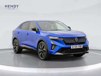 2025 (25) - E-TECH FHEV 4C Techno Esprit Alpine 4-Door