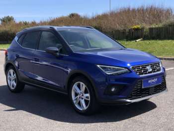 2020 (69) - TSI 115 EZ DSG FR 5-Door