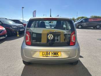 Used Volkswagen up! 2014 for sale - 74357740: Photo