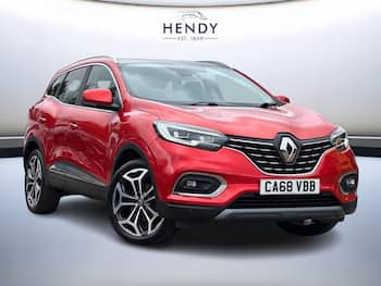 Used Renault Kadjar 2018 for sale - 79564355: Photo