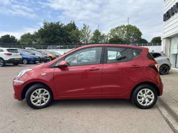 Used Hyundai i10 2018 for sale - 74943684: Photo