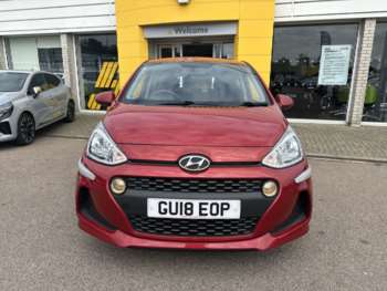 Used Hyundai i10 2018 for sale - 74943684: Photo