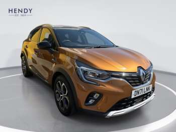 2021 (71) - TCE 140 EDC S Edition 5-Door
