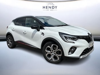 Used Renault Captur 2023 for sale - 79199943: Photo