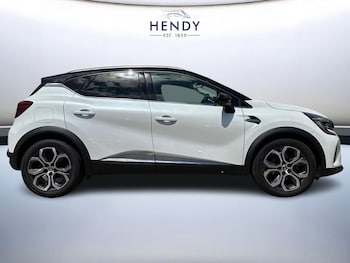 Used Renault Captur 2023 for sale - 79199943: Photo