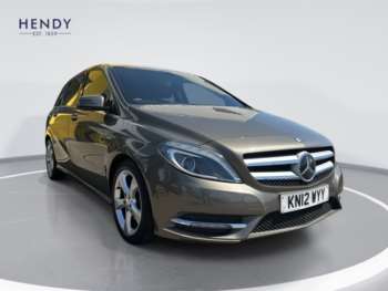 2012 (12) - B180 BLUEEFFICIENCY Sport 5-Door