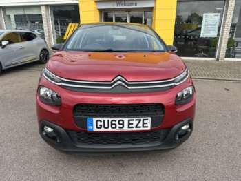 Used Citroen C3 2019 for sale - 74821650: Photo