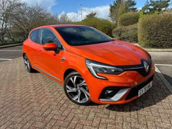 2020 (70) - 1.6 E-TECH Hybrid 140 RS Line 5dr Auto