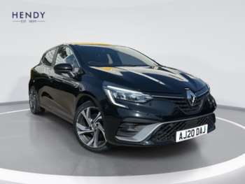2020 (20) - TCE 130 EDC RS Line 5-Door