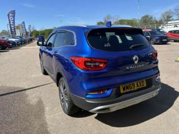 Used Renault Kadjar 2019 for sale - 74253441: Photo