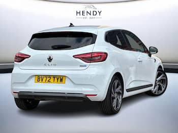 Used Renault Clio 2022 for sale - 79508265: Photo