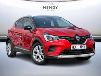 Used Renault Captur 2020 for sale - 79495737: Photo