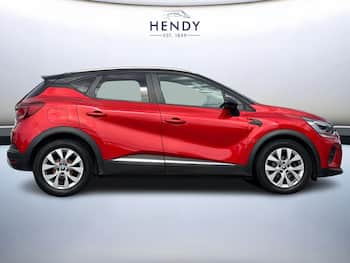 Used Renault Captur 2020 for sale - 79495737: Photo