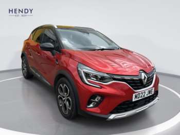 2022 (22) - TCE 140 SE Edition 5-Door