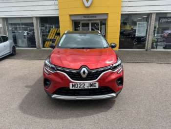 Used Renault Captur 2022 for sale - 74956640: Photo