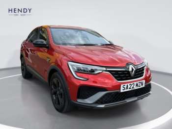 2022 (22) - MILD HYBRID 140 EDC R.S. Line 4-Door