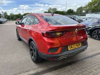Used Renault Arkana 2022 for sale - 74507249: Photo