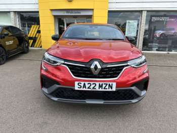 Used Renault Arkana 2022 for sale - 74507249: Photo