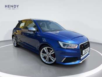 2015 (15) - TFSI QUATTRO S1 5-Door