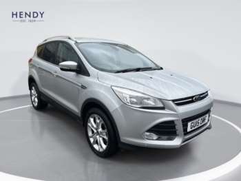2015 (15) - TDCI 180 Titanium 5-Door