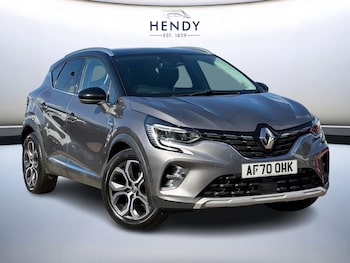 Used Renault Captur 2020 for sale - 79508256: Photo