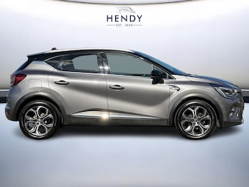 Used Renault Captur 2020 for sale - 79508256: Photo