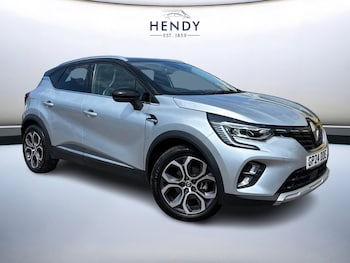 Used Renault Captur 2024 for sale - 79199671: Photo