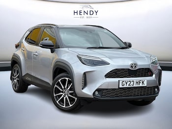 Used Toyota Yaris Cross 2023 for sale - 79335904: Photo