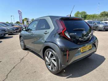 Used Toyota Aygo X 2023 for sale - 74617905: Photo
