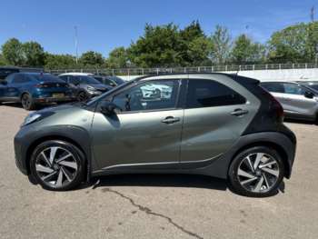 Used Toyota Aygo X 2023 for sale - 74617905: Photo