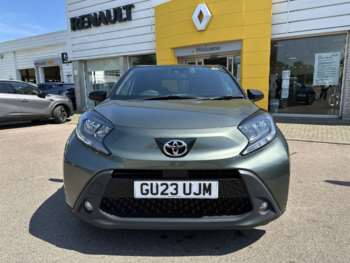 Used Toyota Aygo X 2023 for sale - 74617905: Photo