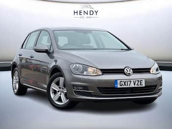 Used Volkswagen Golf 2017 for sale - 79697571: Photo