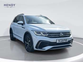 2021 (21) - TSI 150 DSG R-Line 5-Door