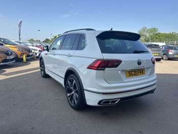 Used Volkswagen Tiguan 2021 for sale - 74553343: Photo