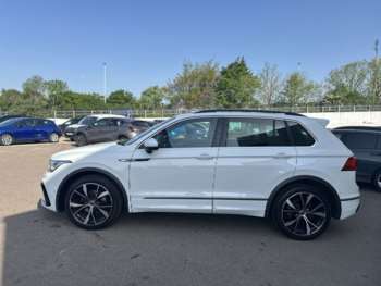 Used Volkswagen Tiguan 2021 for sale - 74553343: Photo