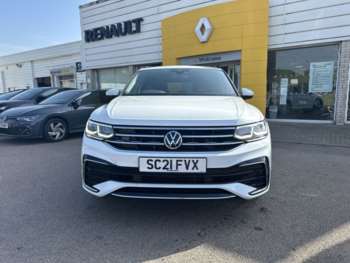 Used Volkswagen Tiguan 2021 for sale - 74553343: Photo