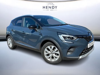 Used Renault Captur 2021 for sale - 79424458: Photo
