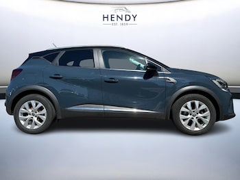 Used Renault Captur 2021 for sale - 79424458: Photo